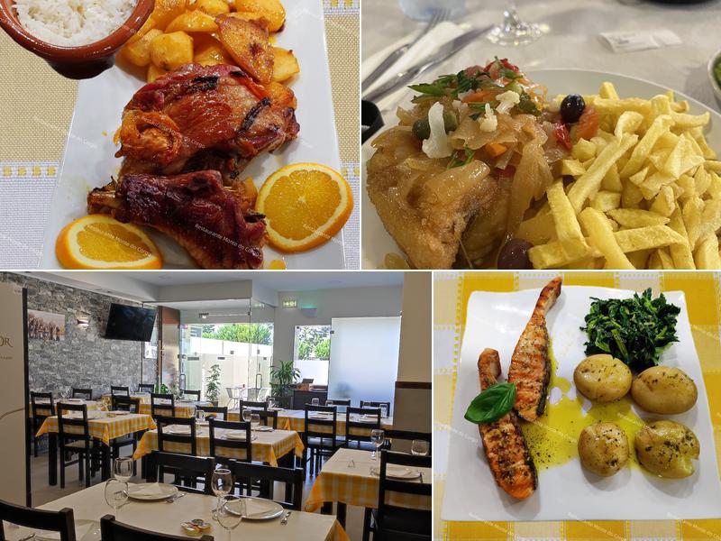 Restaurante Monte do Corgo
