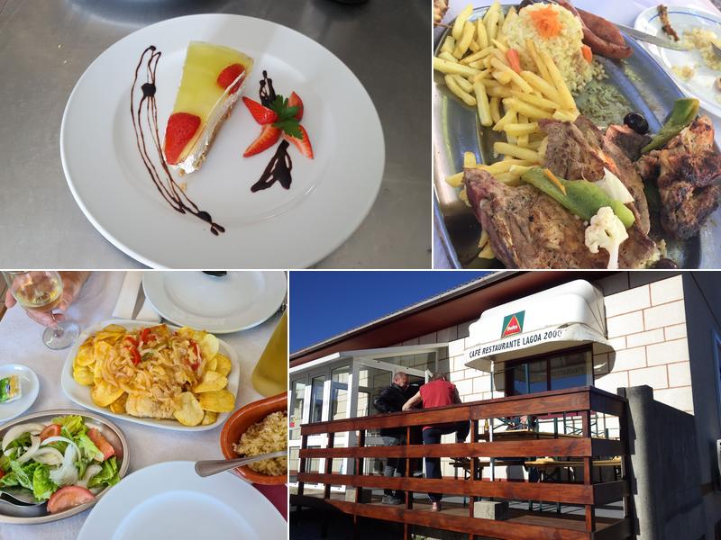 Café Restaurante Lagoa 2000