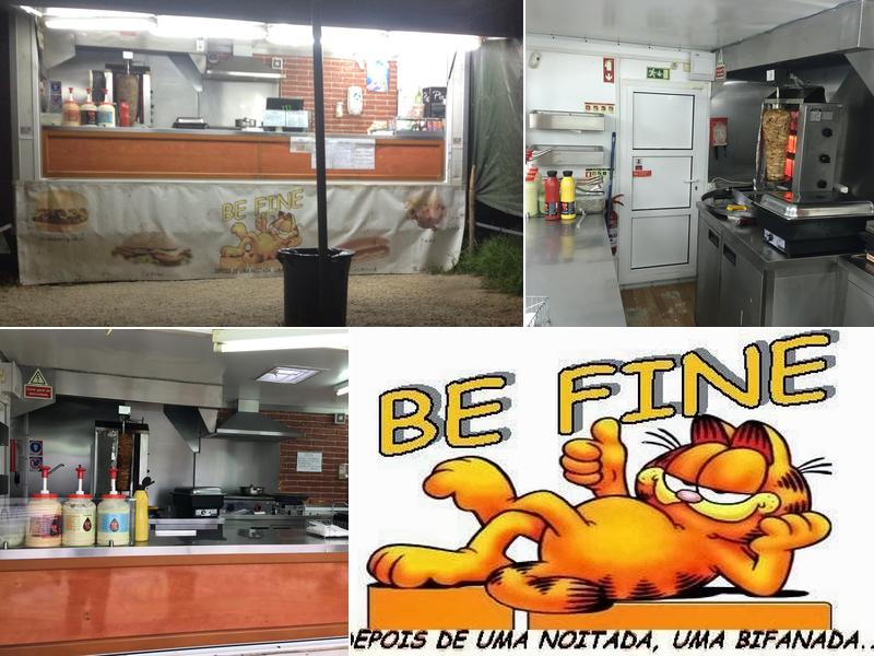 Be Fine Parque Industrial Manuel da Mota