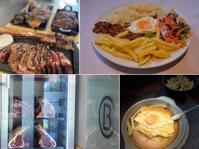 Churrasqueira Barquense