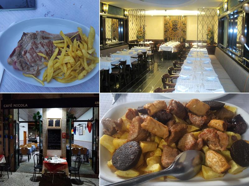 Café Nicola Ponte da Barca