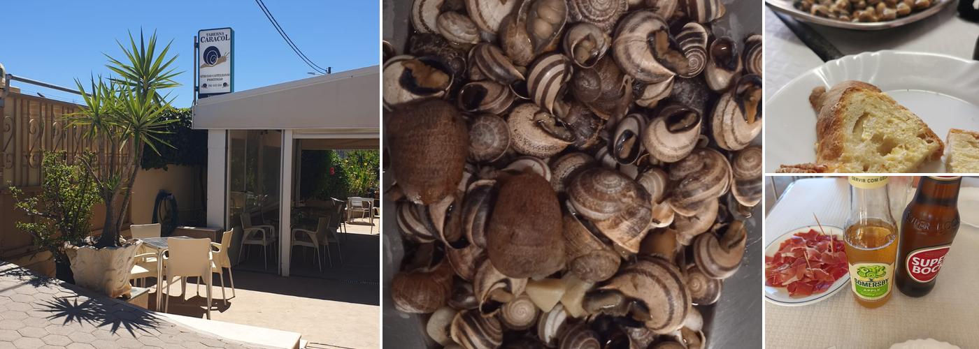 Tavern The Snail (Taberna O Caracol)