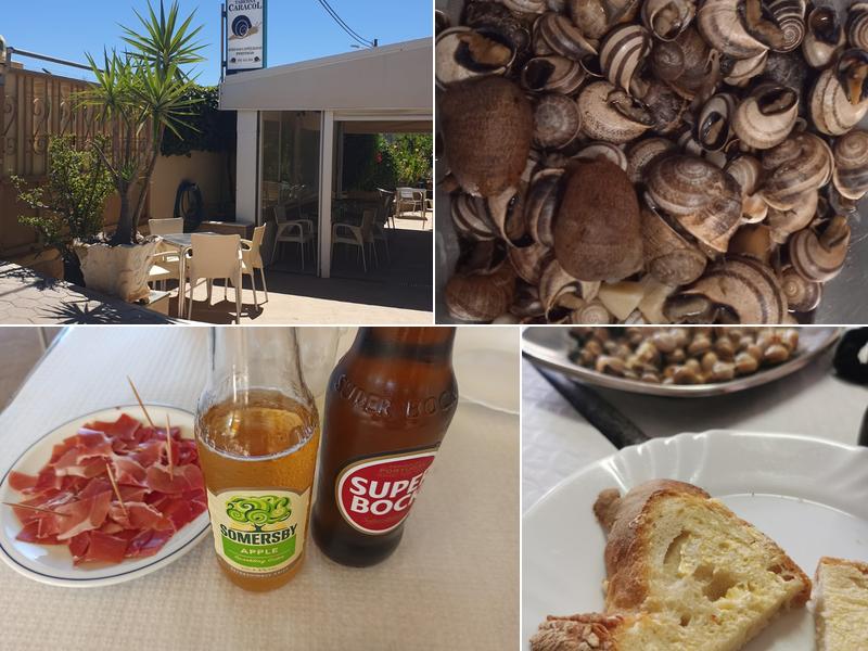 Tavern The Snail (Taberna O Caracol)