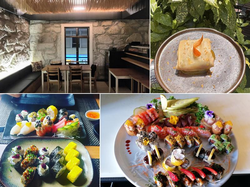 Basho Sushi House São Cosme