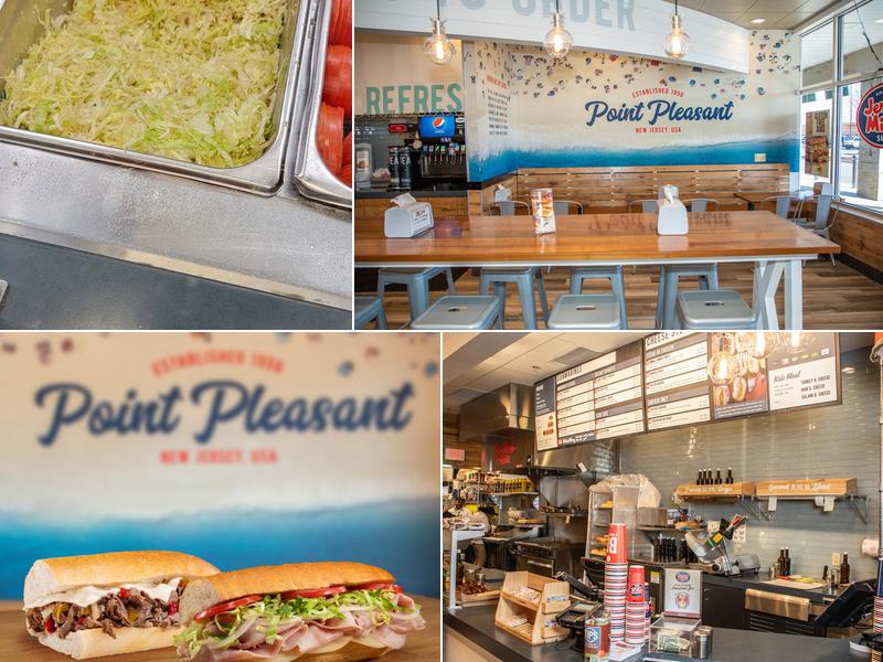 Jersey Mike's Subs