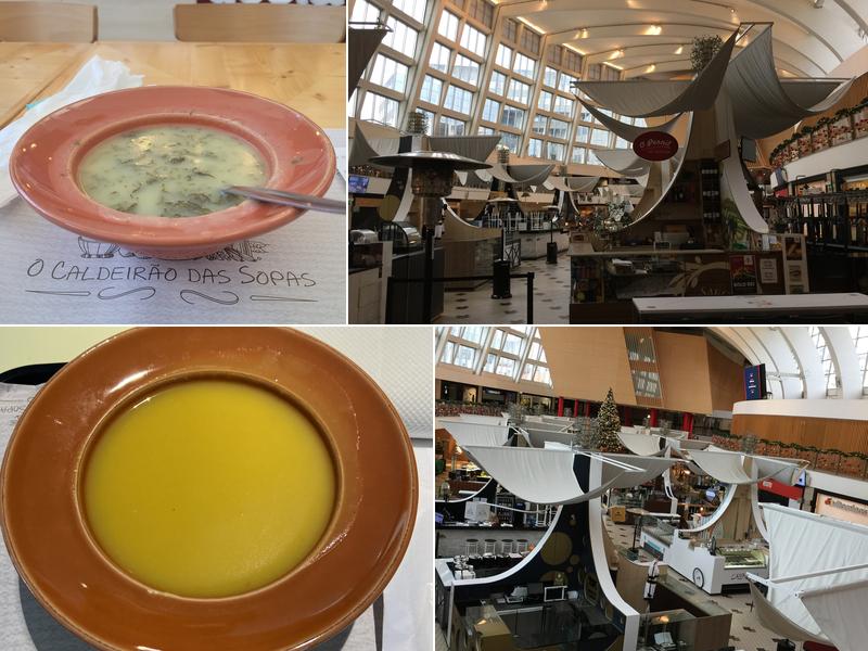 O Caldeirão Das Sopas