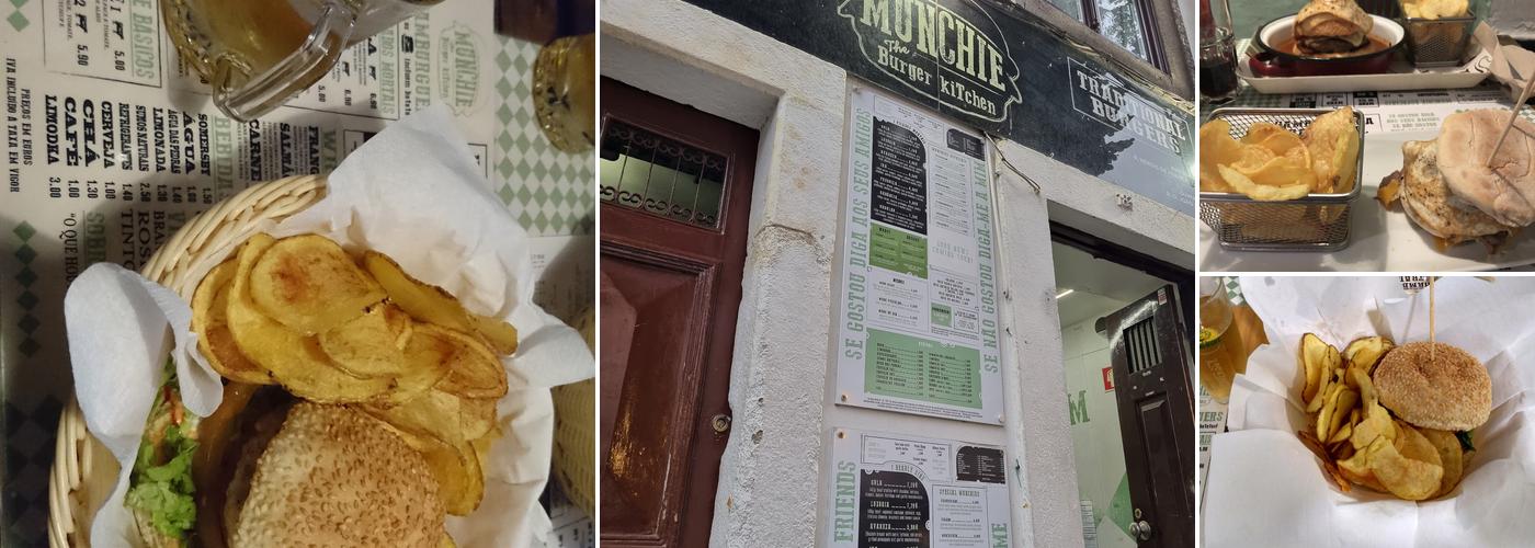 Munchie Menu