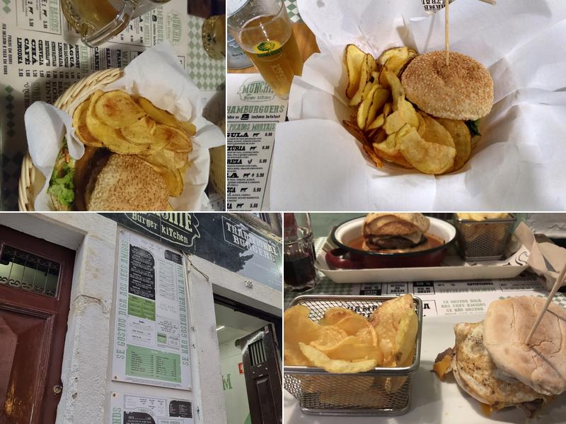 Munchie Menu