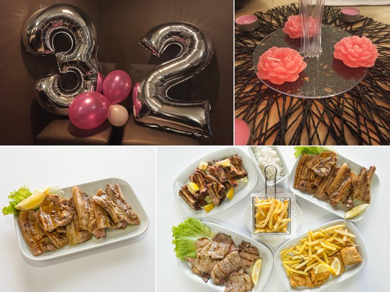 Churrasqueira Prestige