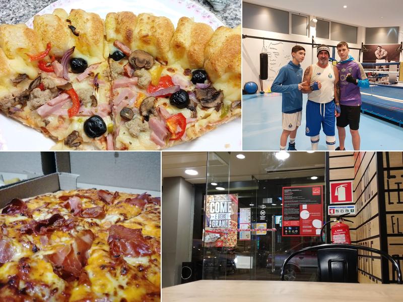 Pizza Hut Gondomar São Cosme