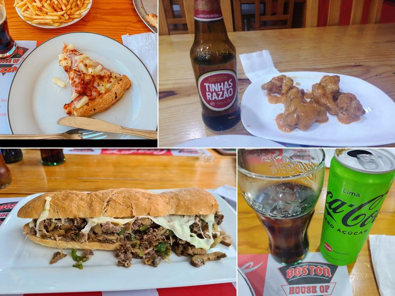 Boston House Of Pizza