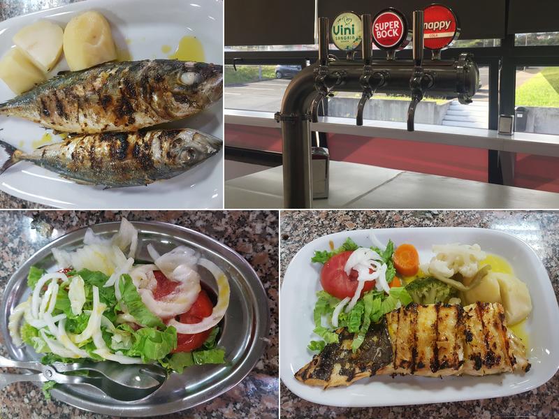 Snack-Bar Futsal R. Pedro Francisco