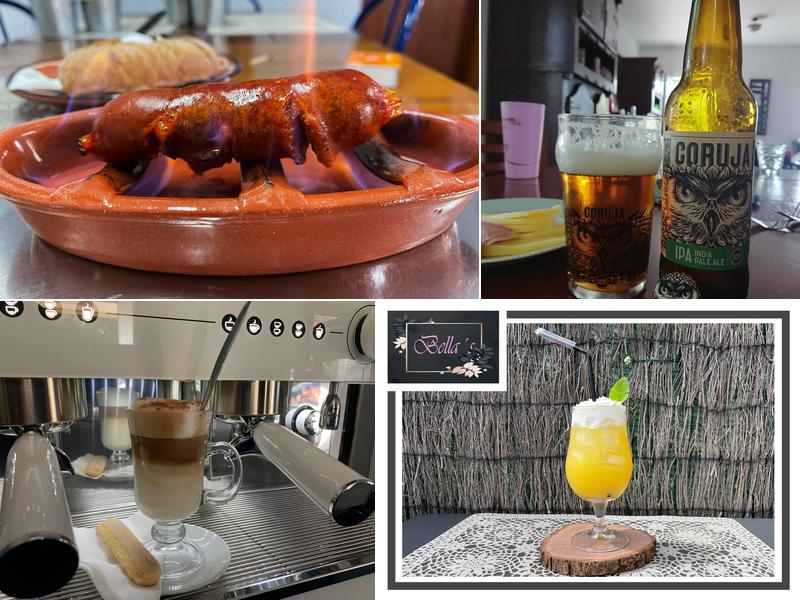 Bela's Cafe Porto Martins