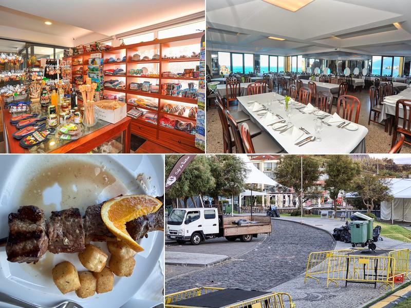 Cachalote Frente de Mar de Porto Moniz