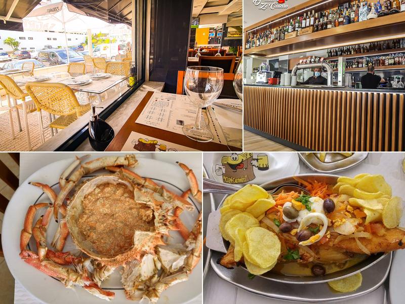 O Zé Carteiro (Restaurante Cervejaria O Zé Carteiro)