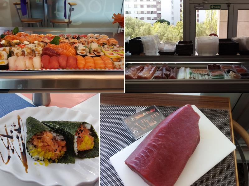 Hoshi Sushi Póvoa de Santa Iria e Forte da Casa