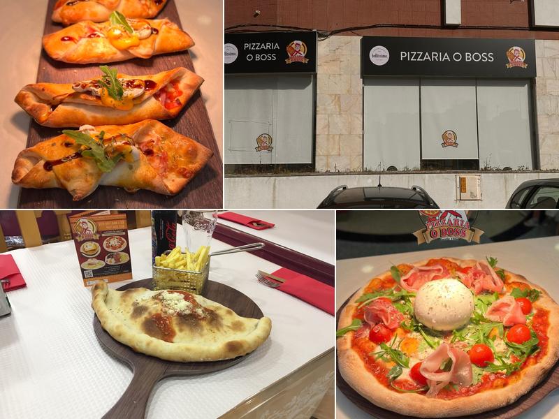 Pizzaria - O BOSS - Loja 2