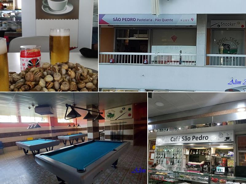 São Pedro Póvoa de Santa Iria e Forte da Casa