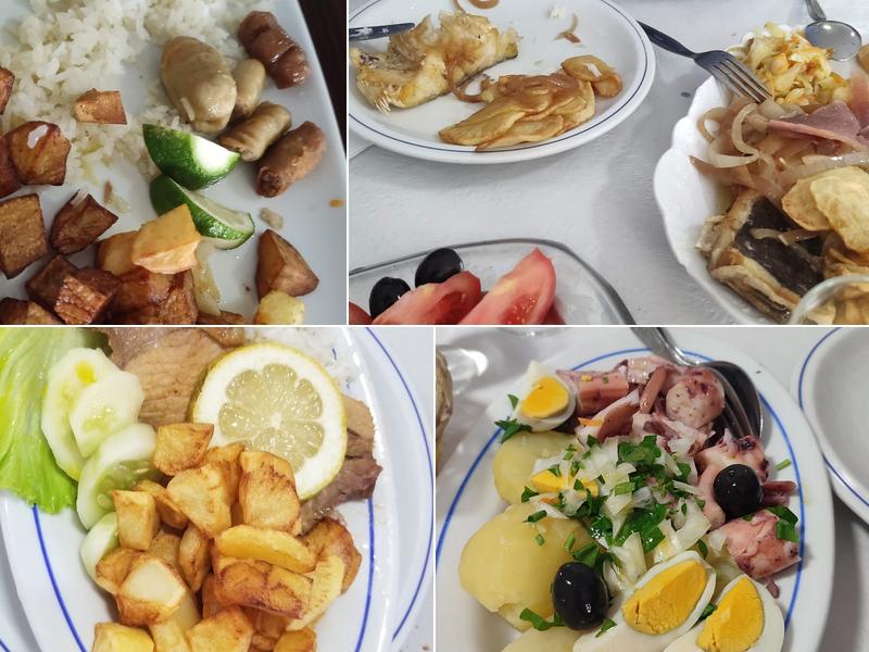 Cozinha Aberta - Prato do dia