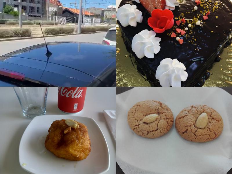 Gooday Pão quente Pastelaria