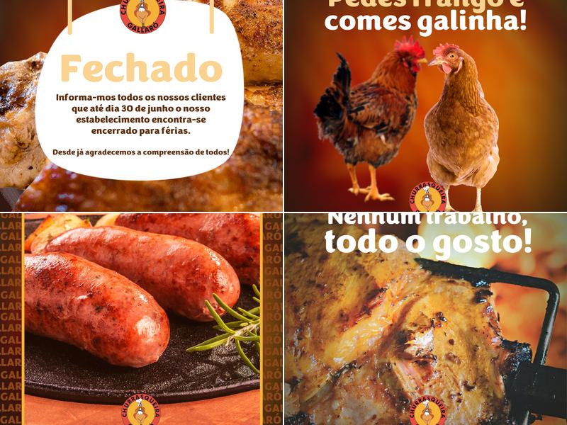 Churrasqueira Gallaró