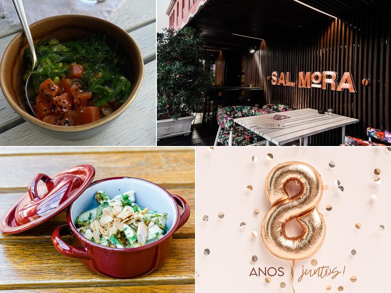 Salmora - Live Kitchen & Bar