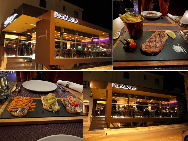 Restaurante Don Alfonso