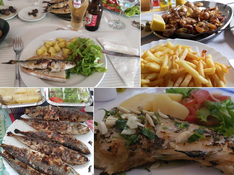 Café Tílio Estr. de Quelfes 133