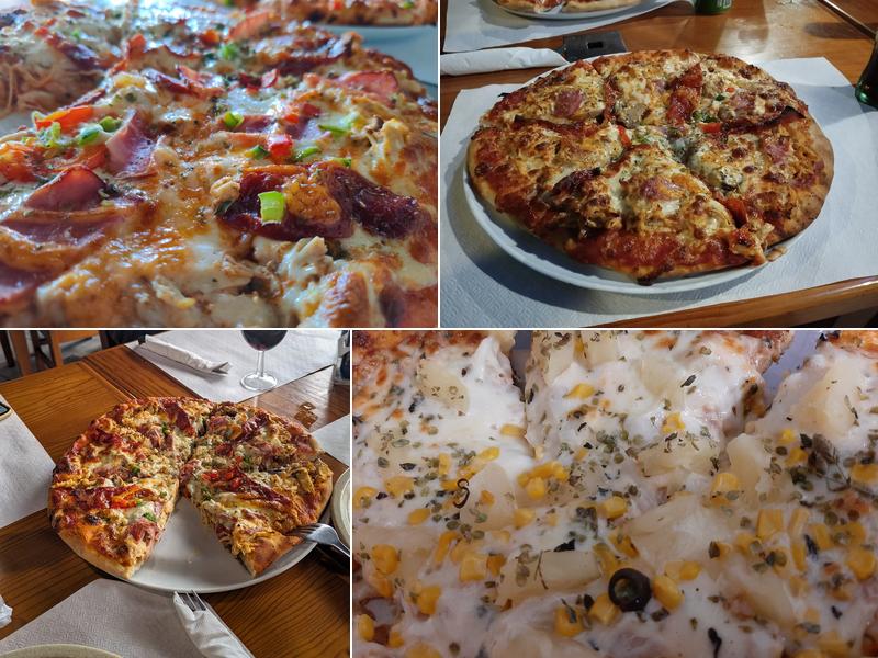 Mr.Pizza - Bar o Caçador