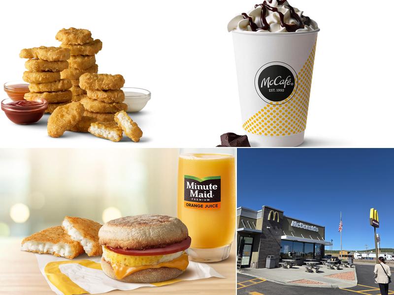 McDonald's