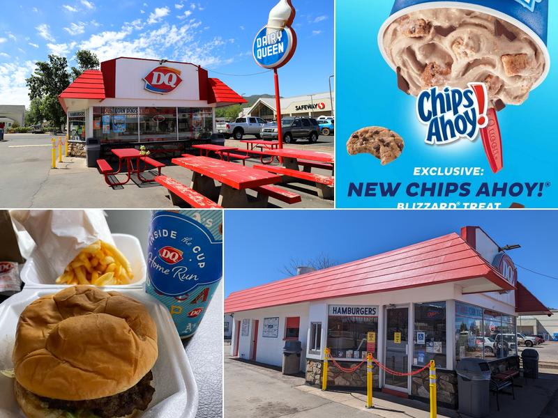 Dairy Queen 603 Historic Rte 66, Williams