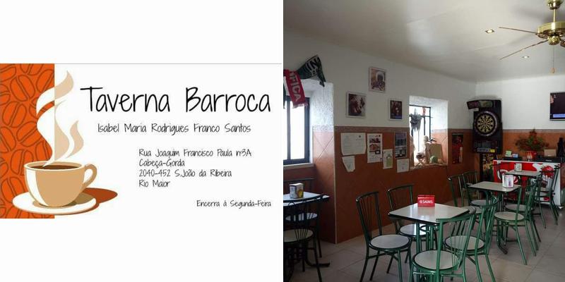 Taverna Barroca R. Joaquim Francisco Paula 3