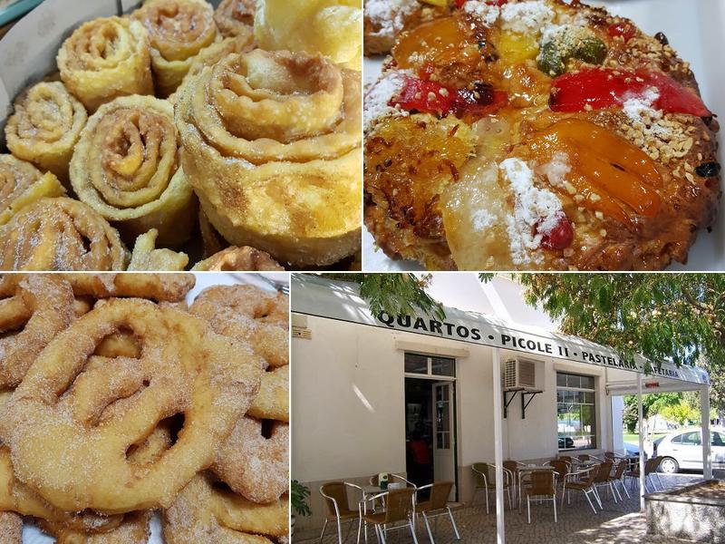Pastelaria Picolé 2
