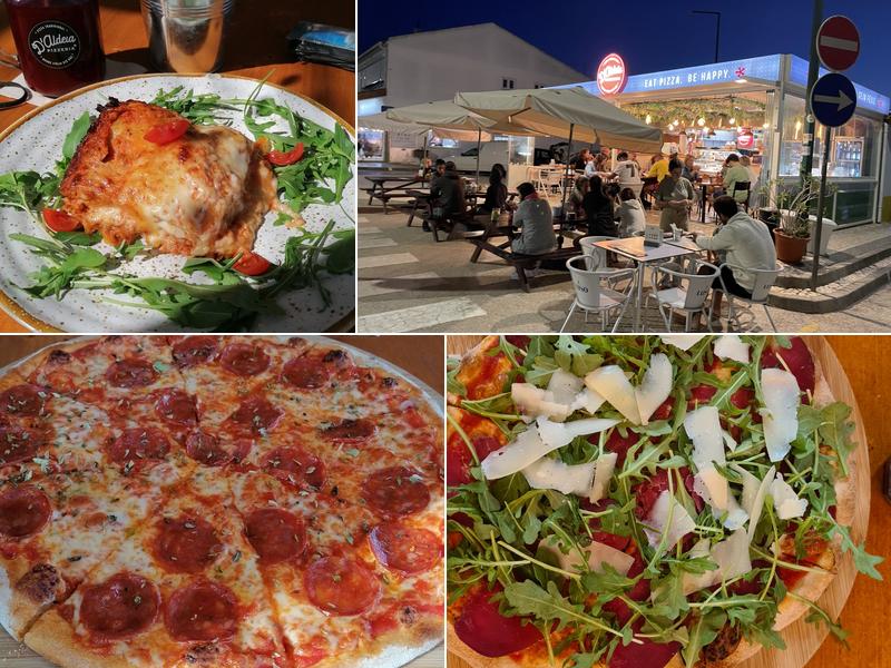 Pizzeria D'Aldeia - Rogil