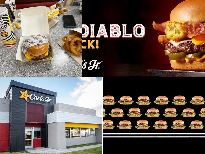 Carl’s Jr.