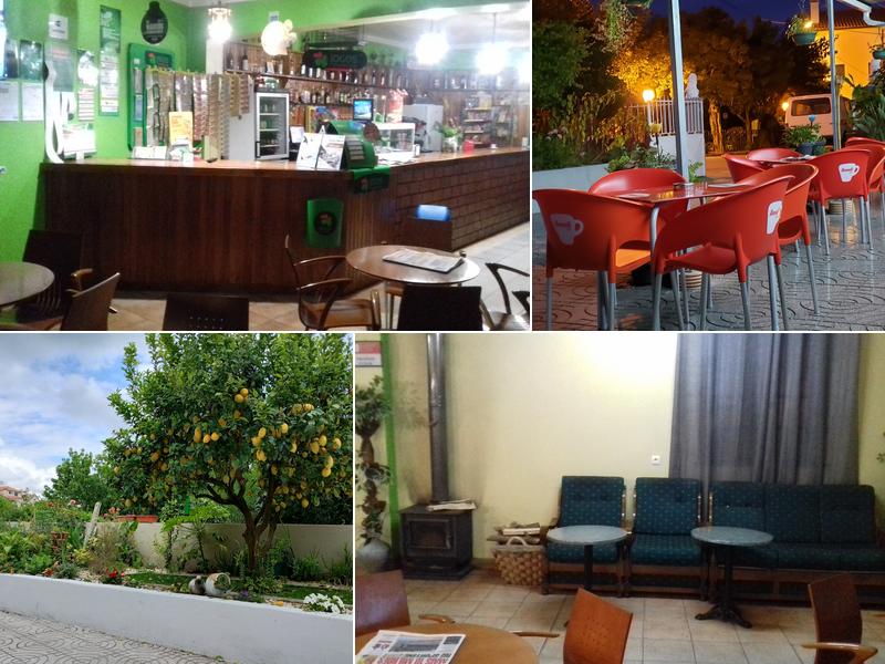 Café Evaristo Largo República 9