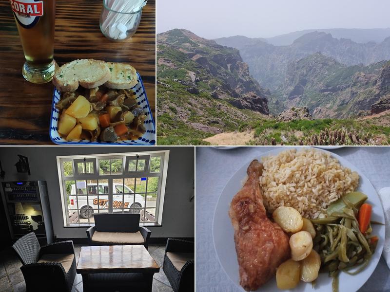 Dias Felizes Snack-bar Restaurante Lda Santo António da Serra