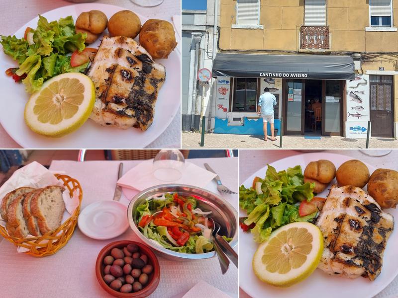 O Cantinho do Avieiro