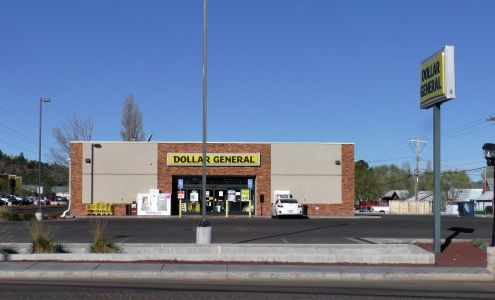 Dollar General Williams