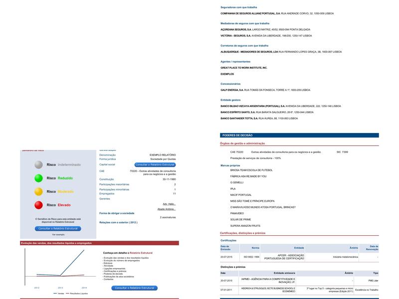Reserva de Paladares Menu