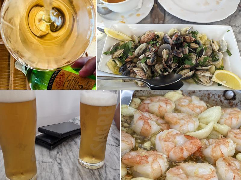 Chapa 7 (Chapa 7 Marisqueira)