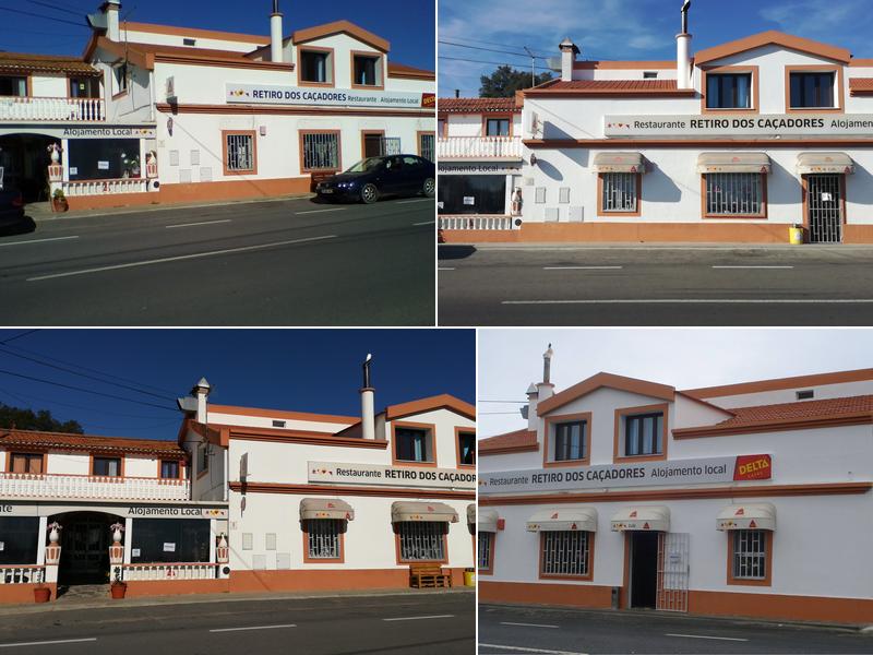 Retiro dos Caçadores