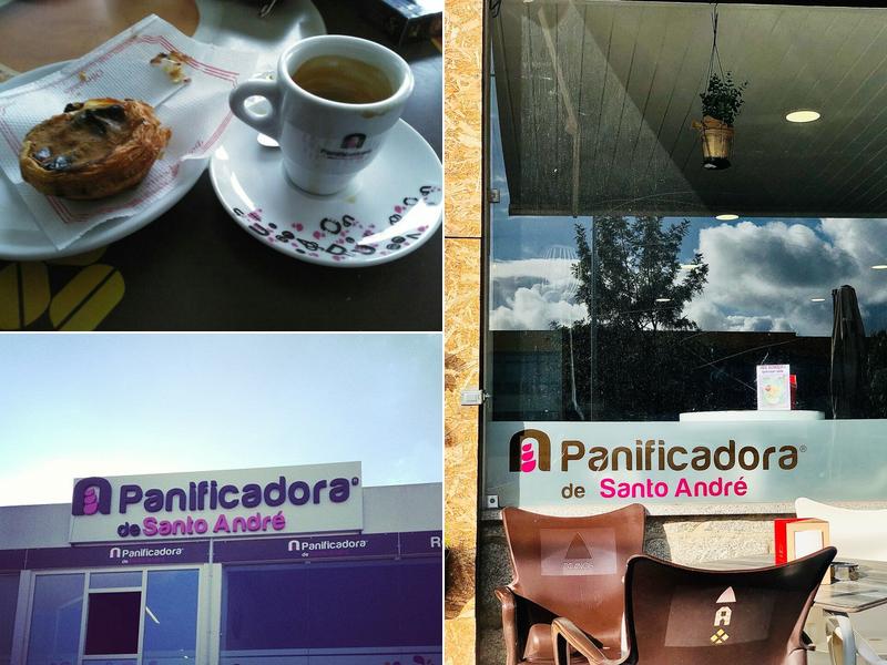 A Panificadora de Santo André Sines