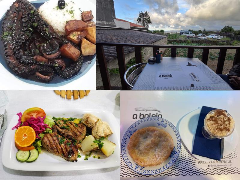 Restaurante A Baleia