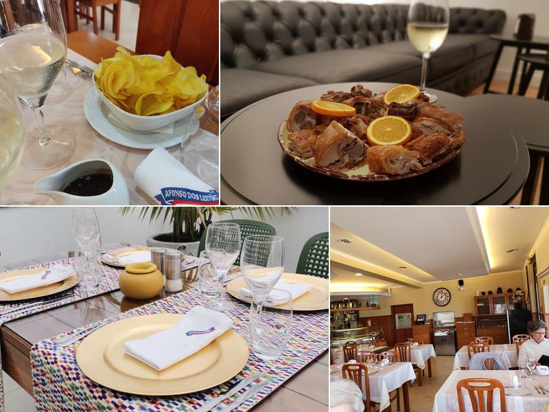 Afonso dos Leitões (Restaurante 