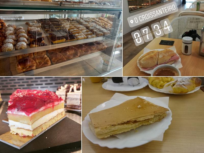 Pastelaria O Croissanteiro