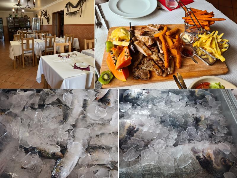 Casa De Pasto O Petisco