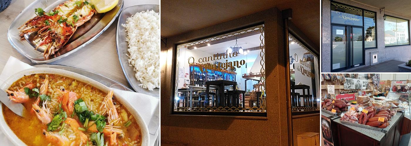 O Cantinho do Alentejano