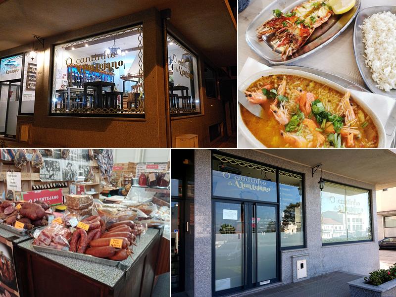 O Cantinho do Alentejano