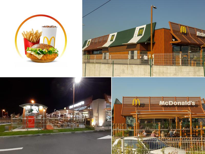 McDonald's - Gondomar (McDonald's)